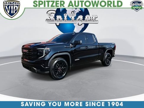 Used 2023 GMC Sierra 1500 Elevation AWD/4WD image 4