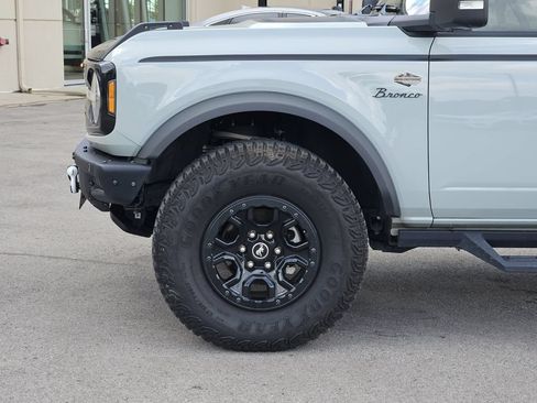 Used 2024 Ford Bronco Wildtrak AWD/4WD image 6