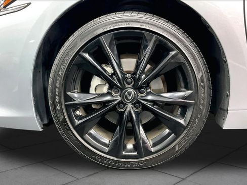 Used 2022 Lexus ES 250 F Sport w/ Accessory Package AWD/4WD image 11