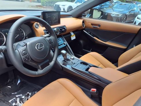New 2025 Lexus IS 300 w/ Comfort Package image 7