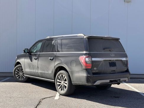 Used 2018 Ford Expedition Max Limited w/ Equipment Group 301A image 3