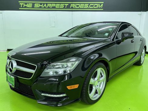 Used 2013 Mercedes-Benz CLS 550 4MATIC image 5