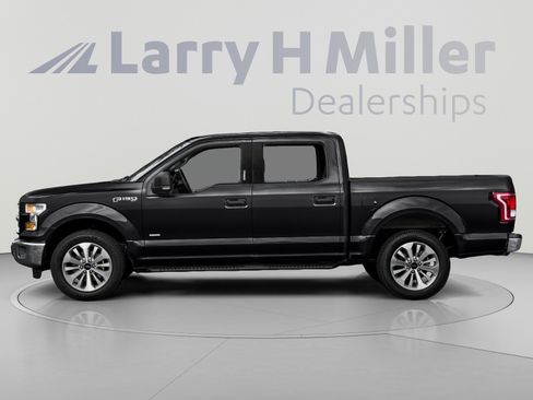 Used 2016 Ford F150 XLT w/ Equipment Group 301A Mid AWD/4WD image 3