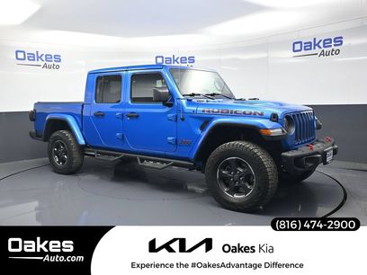 Used 2022 Jeep Gladiator Rubicon w/ LED Lighting Group