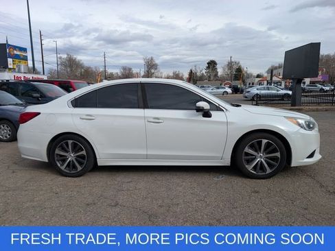 Used 2017 Subaru Legacy 2.5i Limited image 2