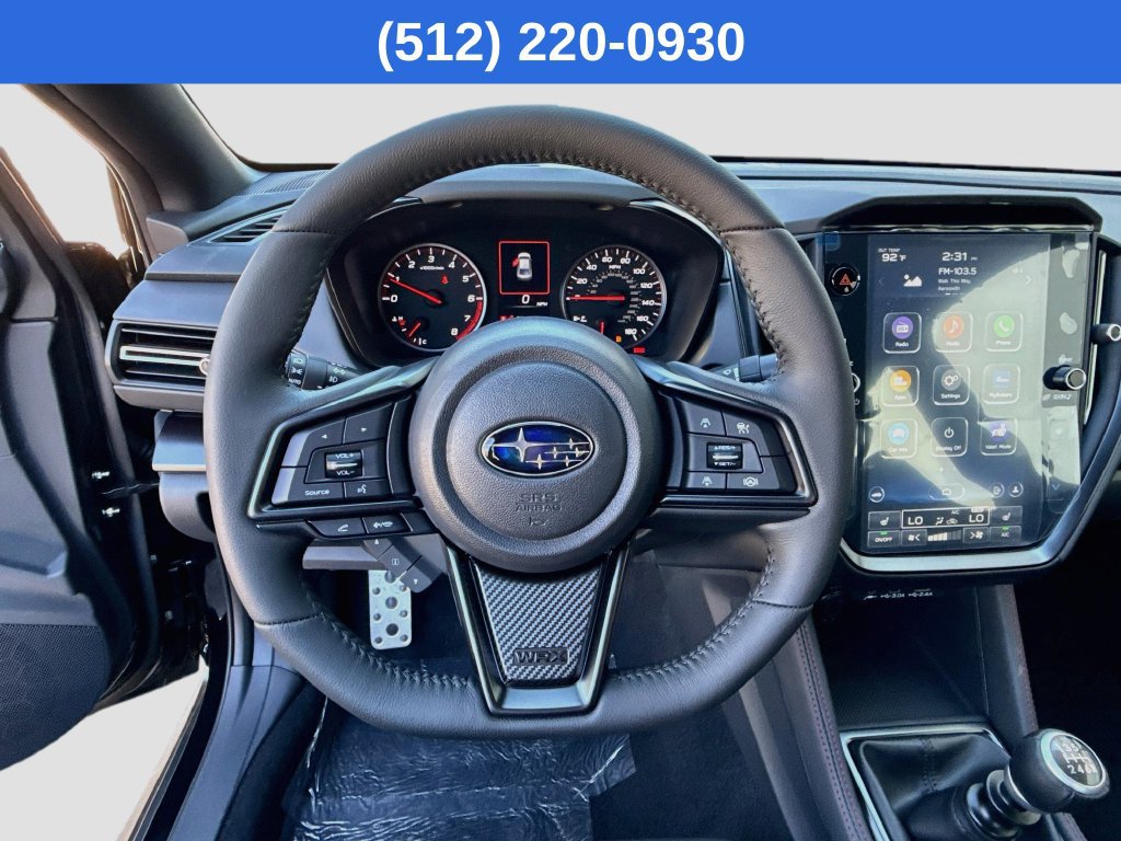 New 2026 Subaru WRX Premium AWD/4WD image 12