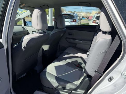 Used 2017 Toyota Prius V Four image 15