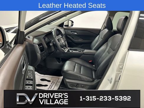 Used 2023 Nissan Rogue SL AWD/4WD image 9