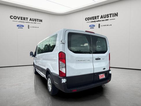 Used 2021 Ford Transit 350 XLT RWD image 3