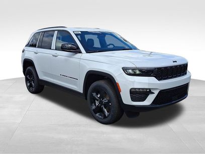 New 2025 Jeep Grand Cherokee Limited