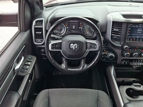Used 2021 RAM 1500 Big Horn AWD/4WD image 11