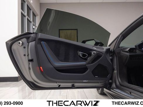 Used 2023 Lamborghini Huracan Tecnica RWD image 49