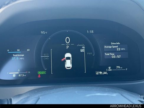 New 2026 Lexus UX 300h AWD image 16