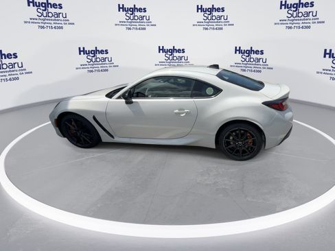 New 2026 Subaru BRZ tS RWD image 7