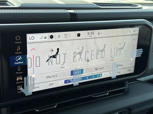 New 2026 Jeep Gladiator Rubicon w/ Steel Power Dome Hood Package image 14