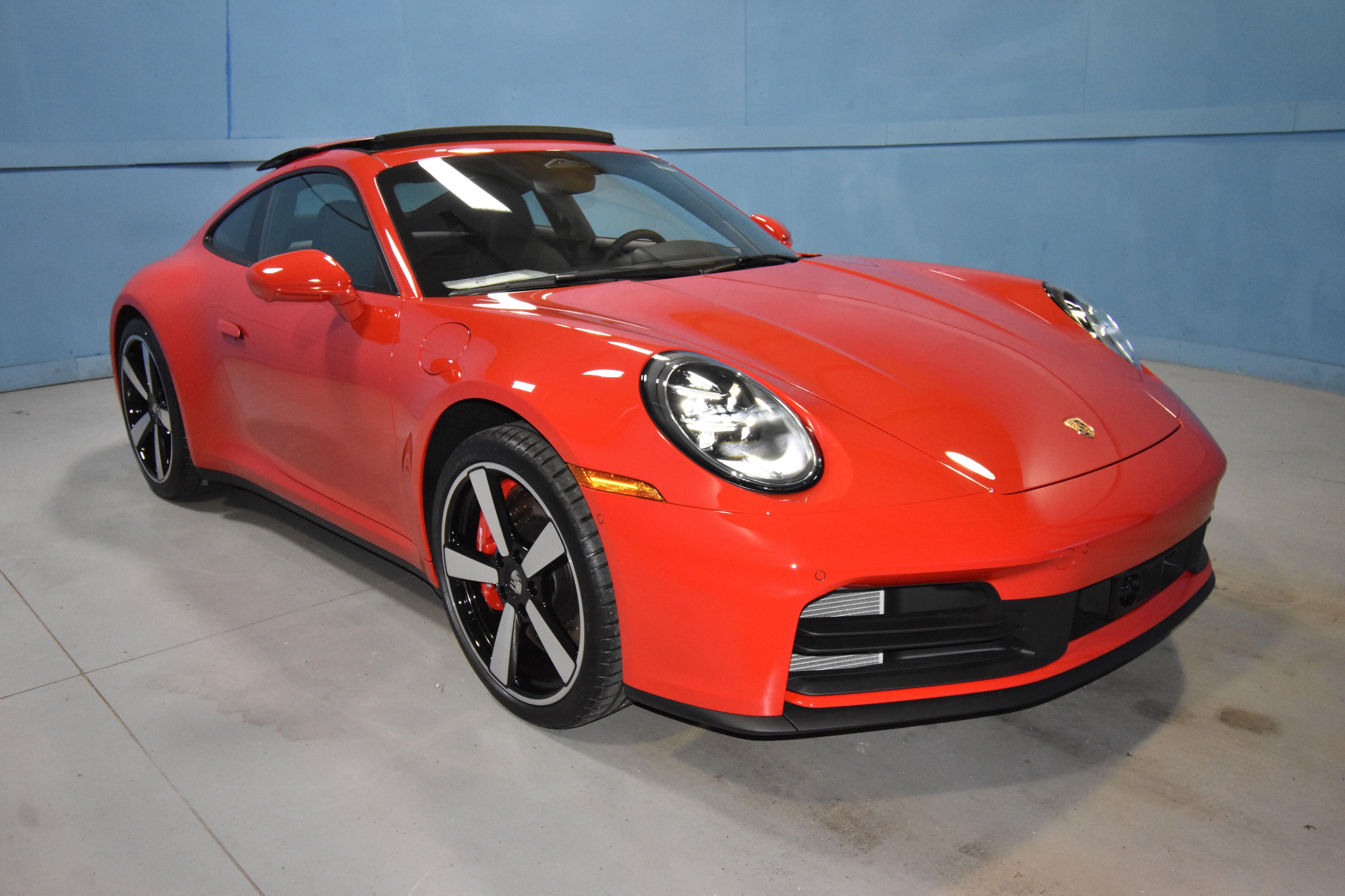 New 2026 Porsche 911 Carrera S RWD image 21