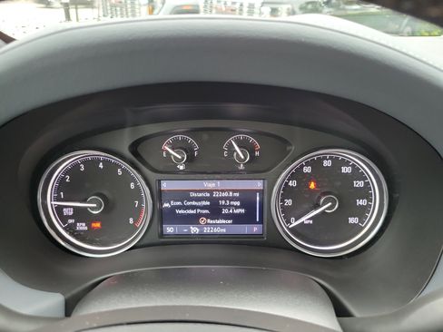 Used 2024 Buick Enclave Essence w/ Experience Buick Package image 30