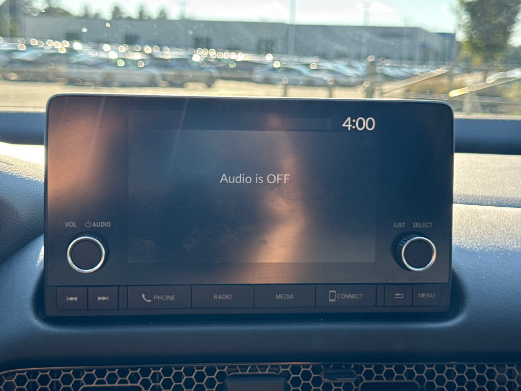 Certified 2024 Honda HR-V Sport image 26