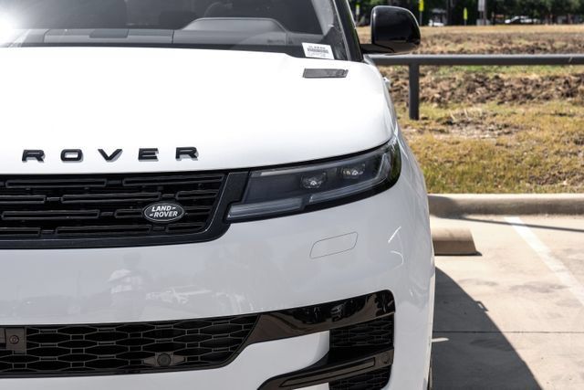 New 2026 Land Rover Range Rover Sport Dynamic SE AWD/4WD image 60