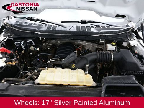 Used 2023 Ford F150 XL w/ Trailer Tow Package AWD/4WD image 11
