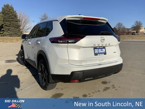 New 2026 Nissan Rogue SV w/ Cold Weather Package image 3
