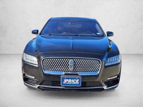 Used 2020 Lincoln Continental Reserve w/ Luxury Package image 2
