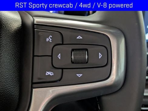 Used 2026 Chevrolet Silverado 1500 RST AWD/4WD image 26