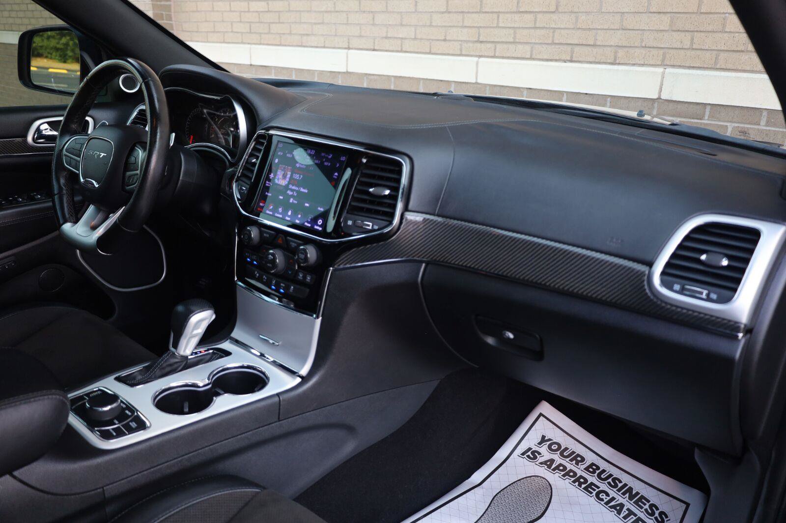 Used 2020 Jeep Grand Cherokee SRT AWD/4WD image 31