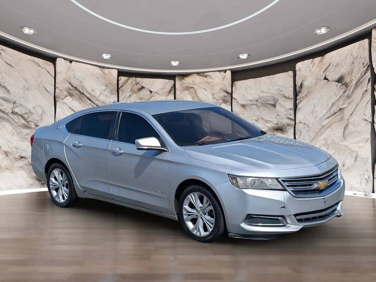 Used 2014 Chevrolet Impala LT FWD image 18
