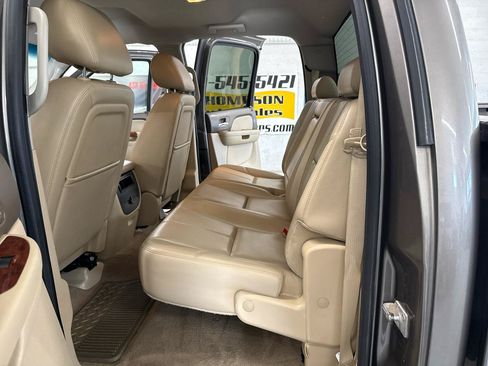 Used 2013 GMC Sierra 2500 SLT AWD/4WD image 30
