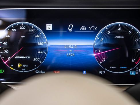 Used 2025 Mercedes-Benz G 63 AMG 4MATIC image 27
