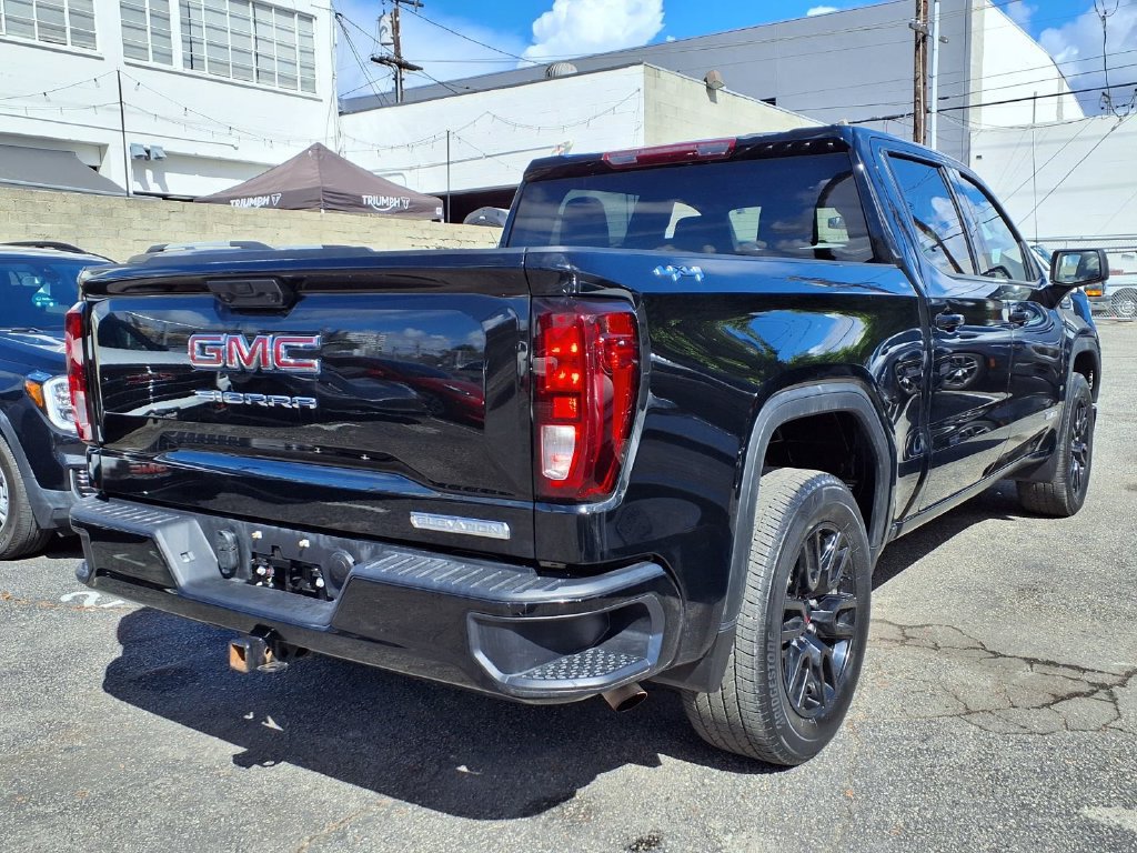 Used 2024 GMC Sierra 1500 Elevation AWD/4WD image 19