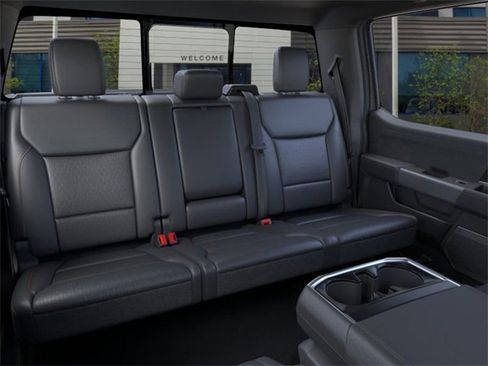 New 2025 Ford F150 Lariat w/ Equipment Group 501A Mid image 11