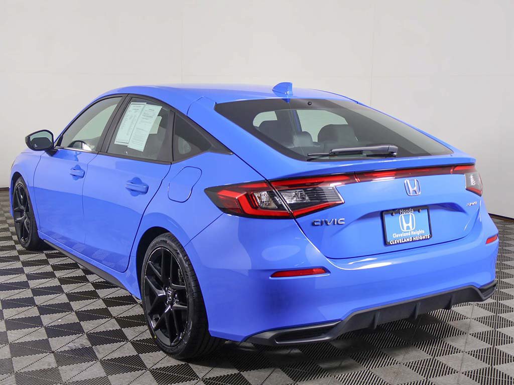 Used 2024 Honda Civic Sport image 6