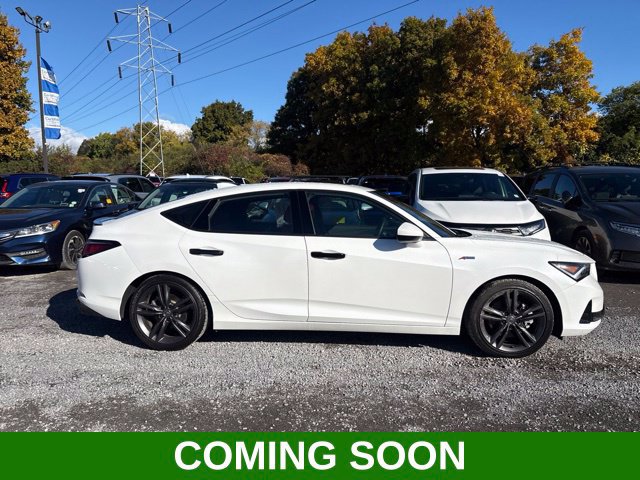 Used 2025 Acura Integra A-Spec FWD image 1