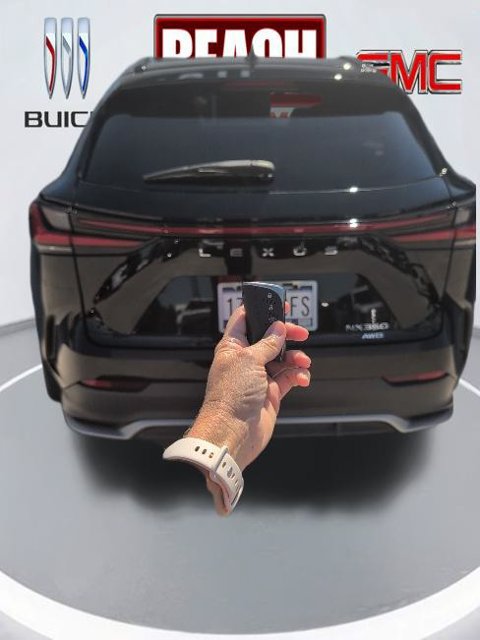 Used 2024 Lexus NX 350 F Sport AWD/4WD image 10
