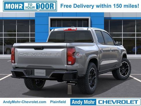 New 2026 Chevrolet Colorado Z71 w/ Technology Package AWD/4WD image 5