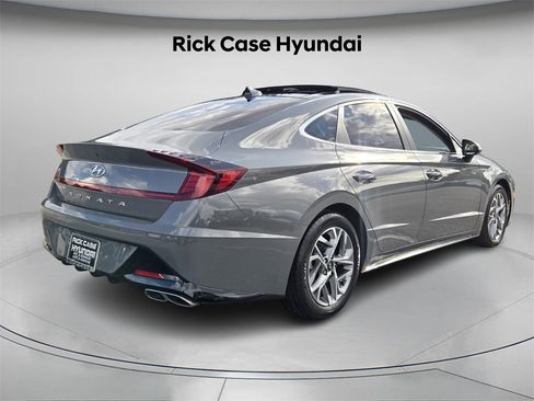 Certified 2023 Hyundai Sonata SEL w/ Convenience Package image 7