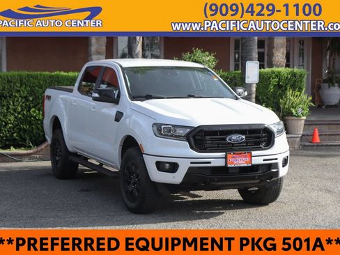 Used 2020 Ford Ranger Lariat w/ Equipment Group 501A Mid AWD/4WD image 1