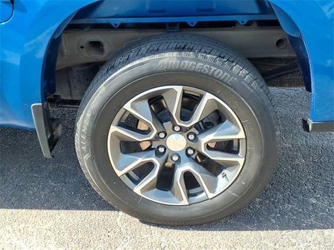 Used 2023 Chevrolet Silverado 1500 LT w/ Texas Edition Plus image 18