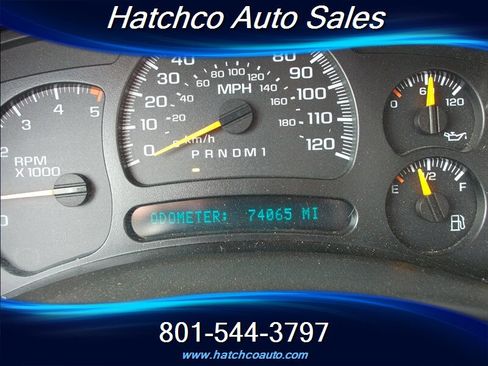 Used 2006 Chevrolet Silverado 3500 LT w/ Skid Plate Package image 14