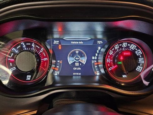 Used 2023 Dodge Challenger SXT w/ Blacktop Package image 11