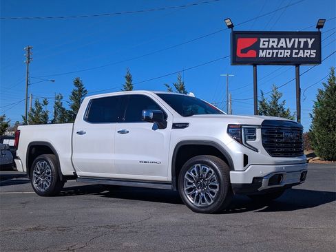 Used 2024 GMC Sierra 1500 Denali Ultimate image 5