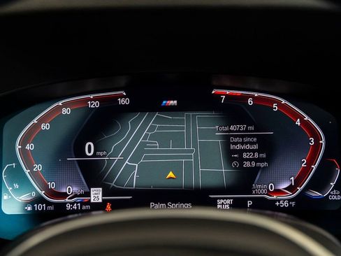 Certified 2023 BMW 540i w/ M Sport Package image 10