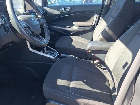Used 2020 Ford EcoSport SE image 7