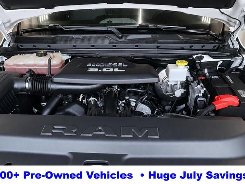 Used 2022 RAM 1500 Big Horn RWD image 16