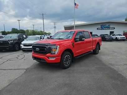 Used 2021 Ford F150 XLT w/ Equipment Group 302A High