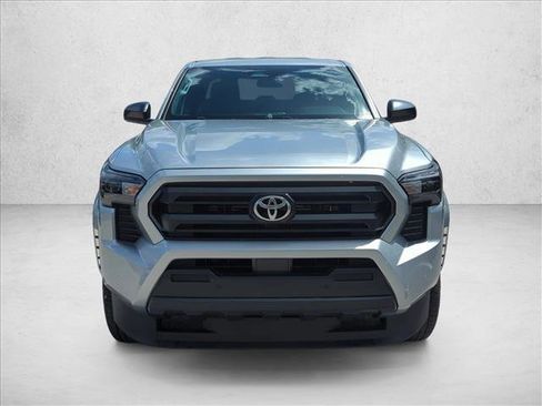 Certified 2025 Toyota Tacoma SR w/ SR Upgrade Package AWD/4WD image 2