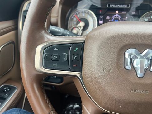 Used 2019 RAM 1500 Laramie Longhorn AWD/4WD image 38