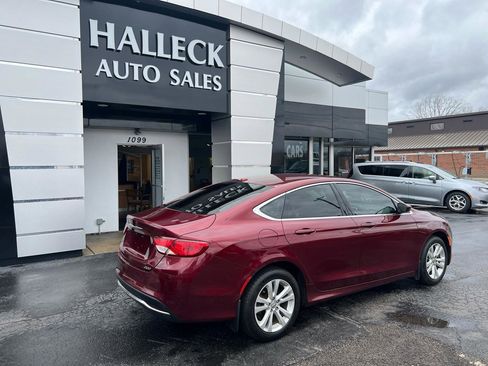 Used 2016 Chrysler 200 Limited w/ Comfort Group image 5